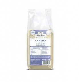 farina quinoa pasta natura