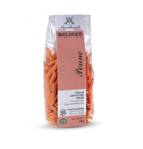 pasta marchesato lenticchie rosse pasta marchesato lenticchie rosse