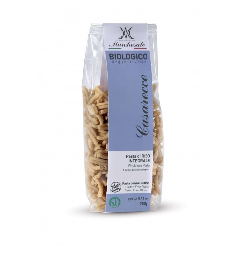pasta marchesato riso integrale pasta marchesato riso integrale