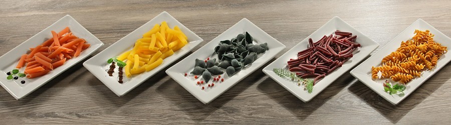 PASTA NATURA propone pasta con ricette gourmet e con farine speciali