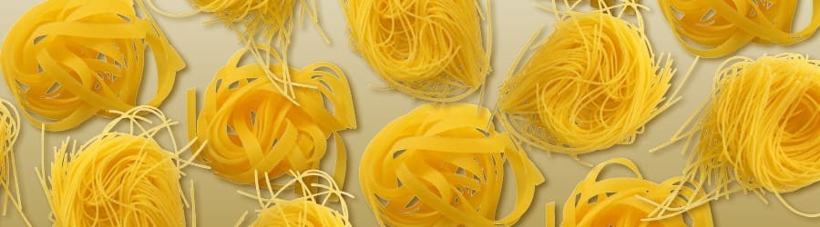 PASTA NATURA gluten free long pasta for the Mediterranean diet
